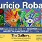 Mauricio Robalino Exhibition Opens