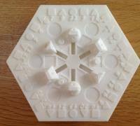 How to assemble:print the following pieces: Puzzle Box 3d Models To Print Yeggi