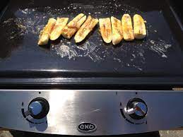 Caramel Bananazzzz Griddle Cooking Griddle Recipes Grilling Recipes