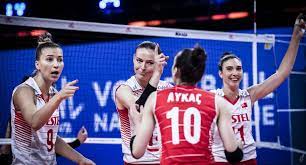 Listemize bakarak bugün voleybol maçı var mı? Filenin Sultanlari Fire Vermedi Trt Spor Turkiye Nin Guncel Spor Haber Kaynagi