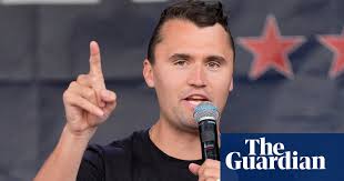 Charlie Kirk obituary | US politics | The Guardian