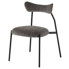 Nuevo Dragonfly Black Dining Chair Hgda720 Bellacor In 2020 Dining Chairs Black Dining Chairs Fabric Dining Chairs