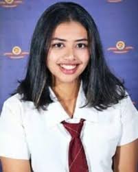 Maya Roy Prabhakaran appeared in today's Borneo Bulletin achieving 11A* at  IGCSE and 4A* earning her a place in the University of Cambridge. Maya was  an outstanding student during her time here,