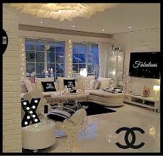 A Chanel Inspired Beauty Room Home Home Decor House Rooms