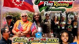 Aurora Juneteenth Flag Raising Ceremony