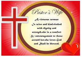 Happy Birthday Wishes For Pastors Wife Certificate Of Appreciation For A Pastor S Wife Pastor Appreciation Gifts Pastors Appreciation Pastors Wife Appreciation