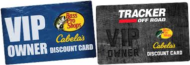 Maybe you would like to learn more about one of these? Vip Owner S Discount Card Bass Pro Shops