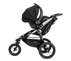 Baby Jogger Summit X3