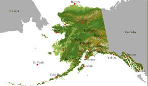 Temperature Changes In Alaska Alaska Climate Research Center