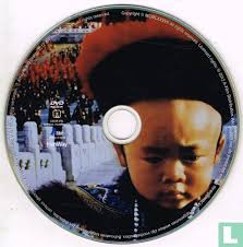 The Last Emperor DVD (2013)
