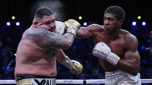 His parents had immigrated to the us from mexico and his father worked as a construction andy ruiz jr.: Joshua Takes Back Heavyweight Titles From Andy Ruiz Jr As Com