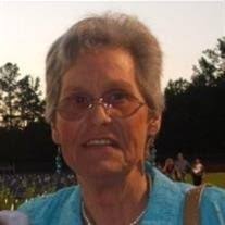 Barbara Rodgers Laster Obituary