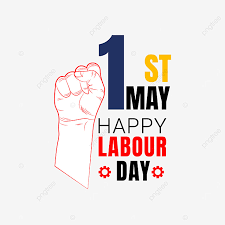 When is & how many days until labor day in 2021? 1st May Labour Day With Vector Day Labour Day Happy Labour Day Png And Vector With Transparent Background For Free Download
