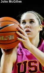 USC Upsets No. 4 Stanford in Pac-12 Semis, 72-68