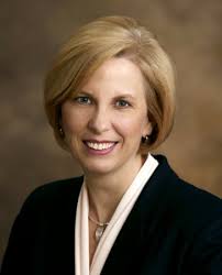 Maureen Borkowski sees electricity transmission development as critical