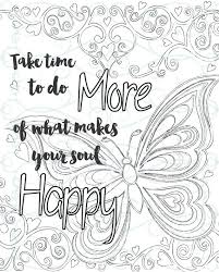 Inspirational quote coloring pages from my kids coloring page section. Printable Inspirational Coloring Pages For Adults Novocom Top