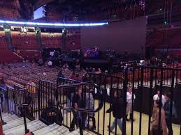 Frank Erwin Center Section 49 Row 12 Seat 1 2 Fleetwood