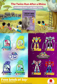 Mcd hm books home vorschau 460x230. Mcdonald S Happy Meal Toys January 2021 Transformers And My Little Pony The Wacky Duo Singapore Family Lifestyle Travel Website