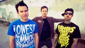 Going away to college, what's my age again?, dead. Tom Delonge Squashes Reports He Left Blink 182