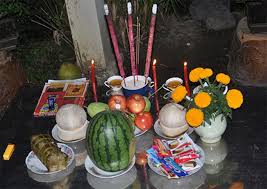 Mâm cỗ cúng Giao thừa và những điều cần ...