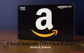 Need to redeem a gift card or check your balance? Check Amazon Gift Card Balance Online How To Guide 2021