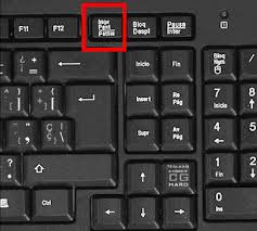 Tomará una captura de pantalla de toda la pantalla y luego la guardará en la carpeta por defecto de imágenes en una subcarpeta llamada capturas de. Como Hacer Una Captura De Pantalla En Windows 11 Pc Ahora