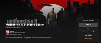 And i bought this book and did not regret. Wolfenstein Ii Standard Edition