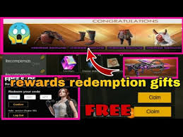 The site that is all about garena's game, garena free fire. How To Get Free Fire Rewards Redemption Code And Site Full Details Garena Free Fire Youtube
