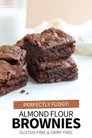 Perfect Almond Flour Brownies Detoxinista Recipe In 2020 Almond Flour Brownies Almond Recipes Gluten Free Brownies
