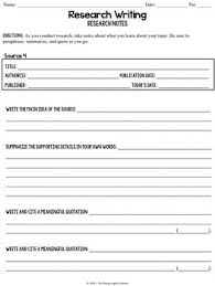 Research Paper Writing Powerpoint Resources Mla Format Research Writing Research Paper Writing Units