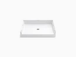 Check out this barrier free shower pan 42 x 36 with super tough gel coat finish. Accord 42 X 36 Shower Base 72251100 Sterling