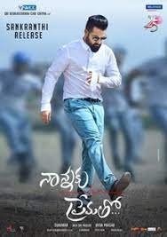 Amazon advertising find, attract, and Nannaku Prematho Wikipedia