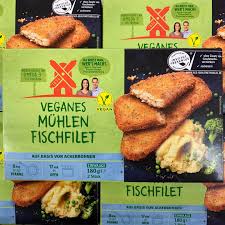 Hier findest du alle veganen produkte (ohne ei). Think Vegan Veganes Muhlen Fischfilet Von Rugenwalder Facebook