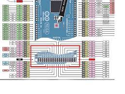 The arduino mega 2560 has 54 digital input / output pins. Wavgat Mega 2560 R3 Atmega2560 And 3 2 Inch Tft Lcd Screen Module Displays Arduino Forum