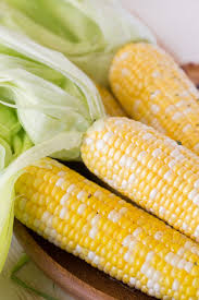 How To Microwave Corn On The Cob Lovely Little Kitchen Corn In The Microwave How To Cook Corn Sweet Corn Recipes