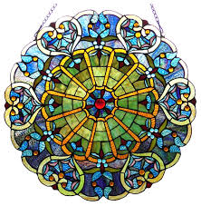 We did not find results for: Willa Tiffany Glass Victorian Window Panel Stained Glass Panels By Homesquare Houzz