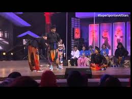 Full video of super spontan all stars. Super Spontan All Stars Akhir Youtube