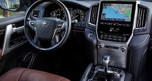 2020 Toyota Land Cruiser Interior Toyota Land Cruiser Diesel Toyota Land Cruiser Land Cruiser