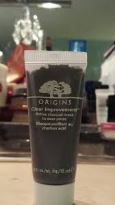 Origins Clear Improvement Active Charcoal Mask To Clear Pores Review Pending Origins Clear Improvement Active Charcoal Mask 5oz Deluxe Sample Active Charcoal Mask Charcoal Mask Clear Pores