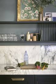De Nimes No 299 Farrow And Ball Kitchen Home Decor Kitchen Stylish Kitchen