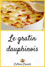 Gratin Dauphinois La Recette Facile Et Traditionnelle Recettes De Cuisine Recette Gratin Dauphinois
