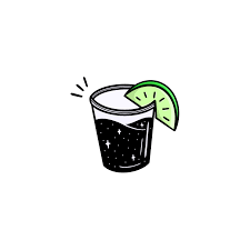 Galactic Tequila Visualtimmy Cheer Tattoo Beginner Tattoos Tequila Shots