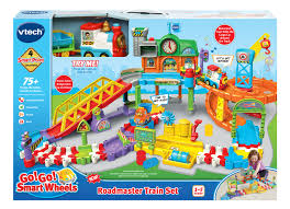 All stickers are in tact, no curling. Vtech Train Station Www Neurosurgeonravishankar Com
