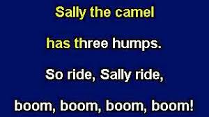 Barney & the backyard gang / barney & friends… Soundhound Sally The Camel By Barney