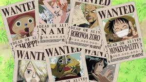 Salah satu potongan anime mainan seri 122 gambar gambar gratis dari one piece. List Of One Piece Characters By Bounty Listfist Com