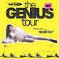 Leah Kate - The Genius Tour