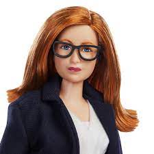Barbie debuts doll in likeness of British COVID-19 vaccine developer |  Reuters
