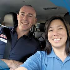 So much to learn from other organisations. It was a pleasure to have you in  the car with me for the day. Amelia Justina Lim . Glad to we did more than