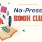 No-Pressure Book Club event image
