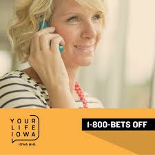 Concerned about you or a loved one's gambling? Call 1-800-BETS OFF today.  No Judgement. Just Help.